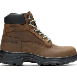 Wolverine Women's Carlsbad 6" Steel Toe WP Work Boot- - W241012
