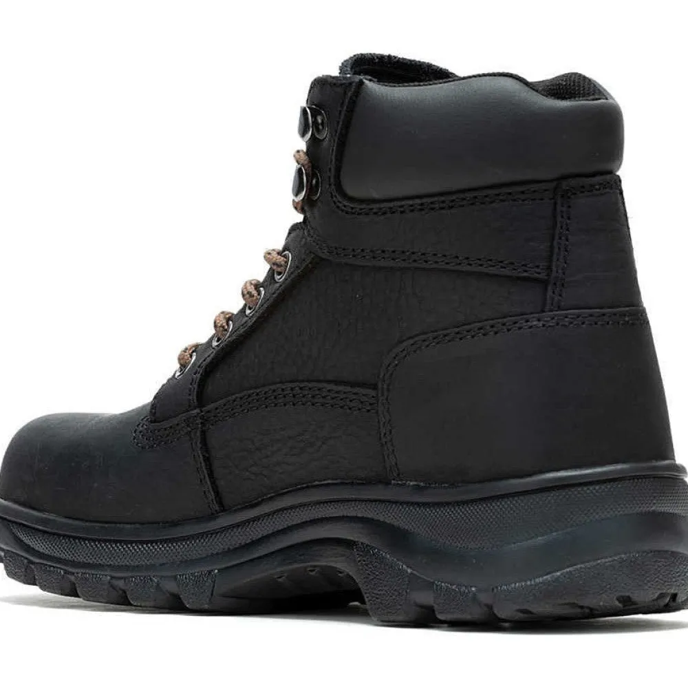 Wolverine Women's Carlsbad 6" Steel Toe WP Work Boot- - W241013