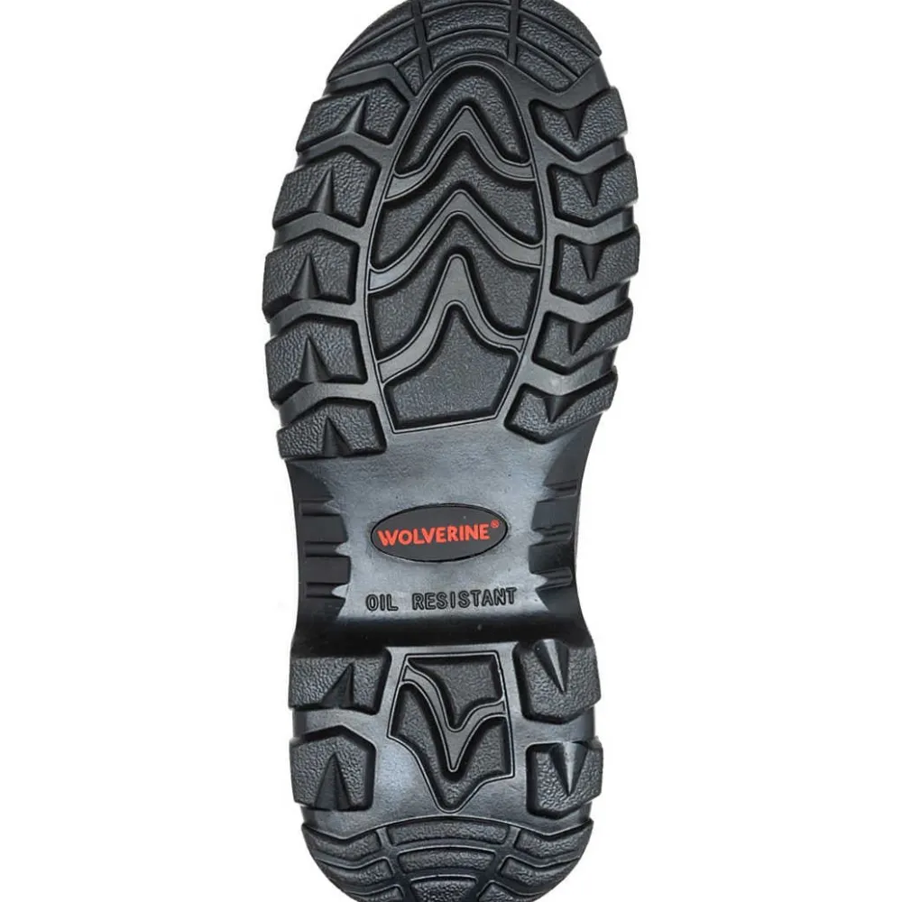 Wolverine Women's Carlsbad 6" Steel Toe WP Work Boot- - W241013