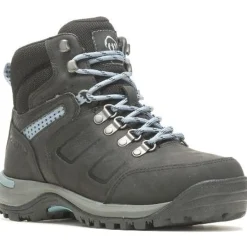 Wolverine Women's Chisel 6" Soft Toe WP Slip Resist Work Boot -- W230032