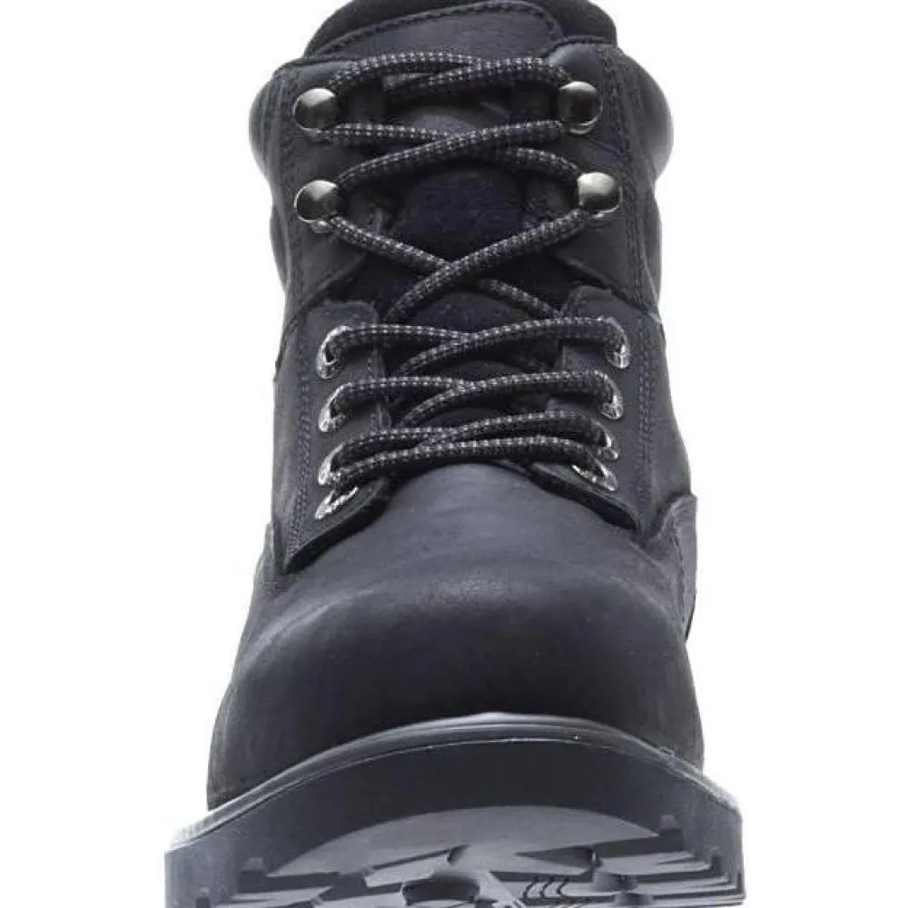 Wolverine Women's Floorhand Steel Toe WP Work Boot - - W201153