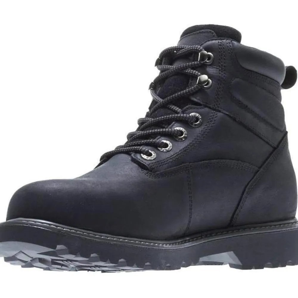 Wolverine Women's Floorhand Steel Toe WP Work Boot - - W201153