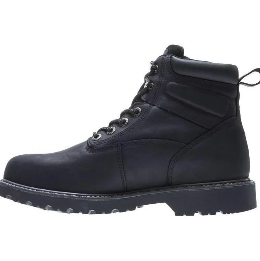 Wolverine Women's Floorhand Steel Toe WP Work Boot - - W201153
