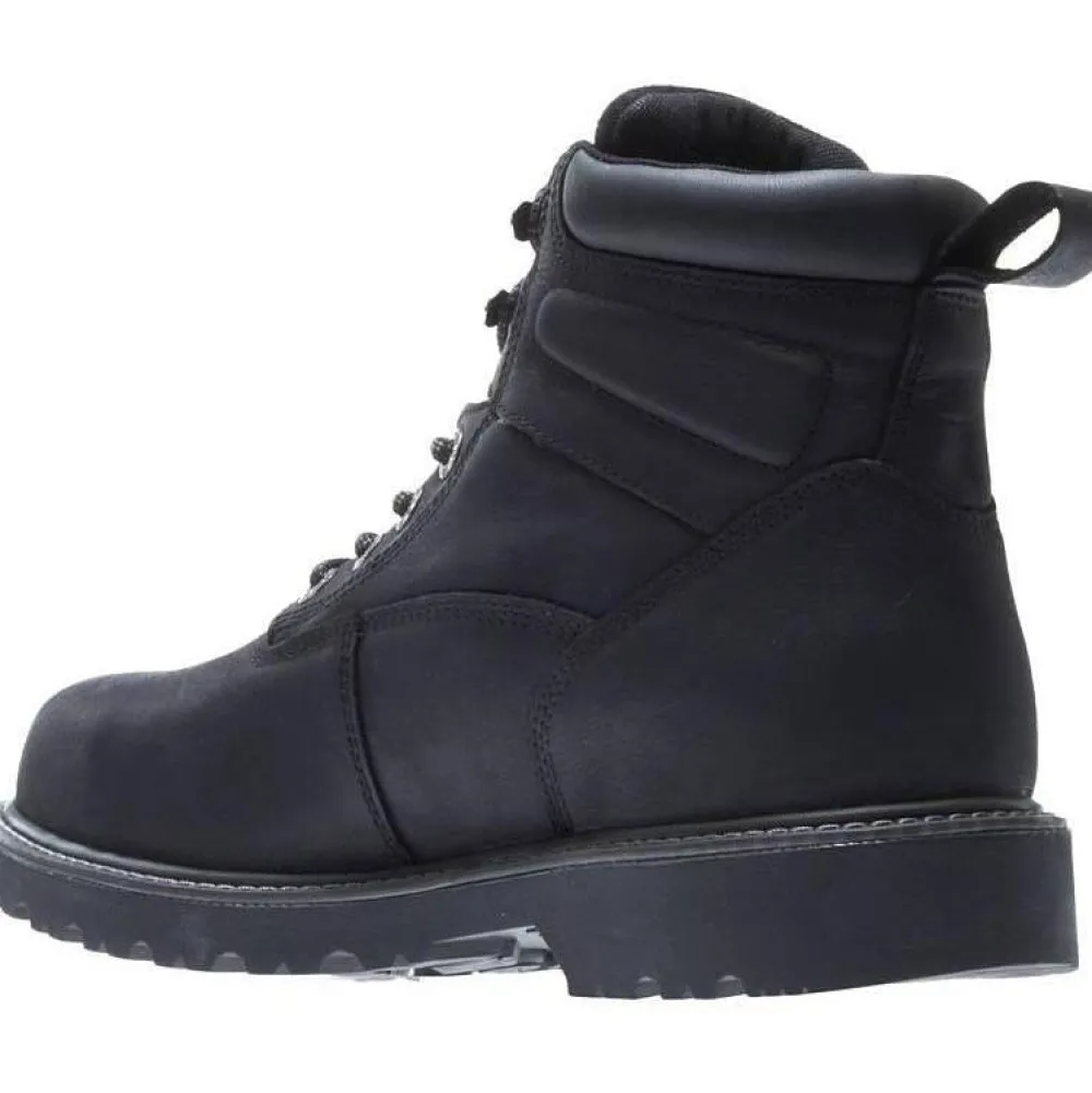 Wolverine Women's Floorhand Steel Toe WP Work Boot - - W201153