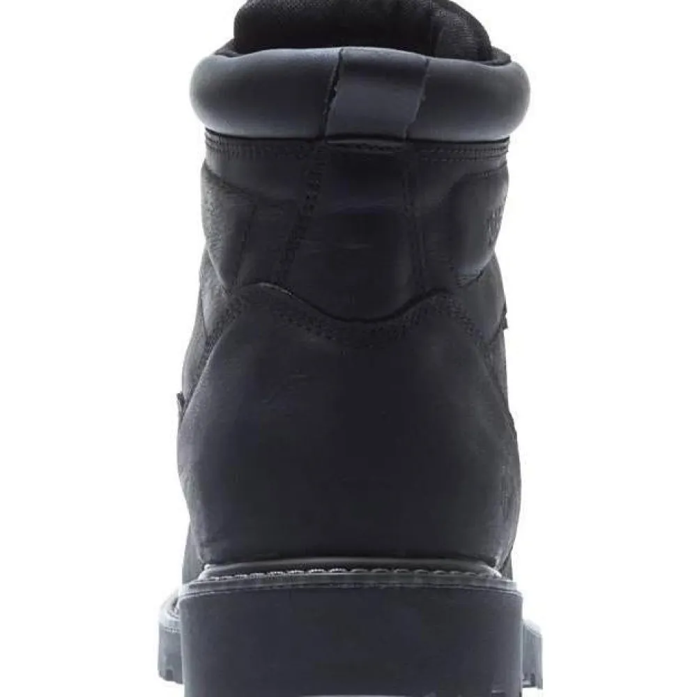 Wolverine Women's Floorhand Steel Toe WP Work Boot - - W201153
