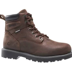 Wolverine Women's Floorhand Steel Toe WP Work Boot - - W10696