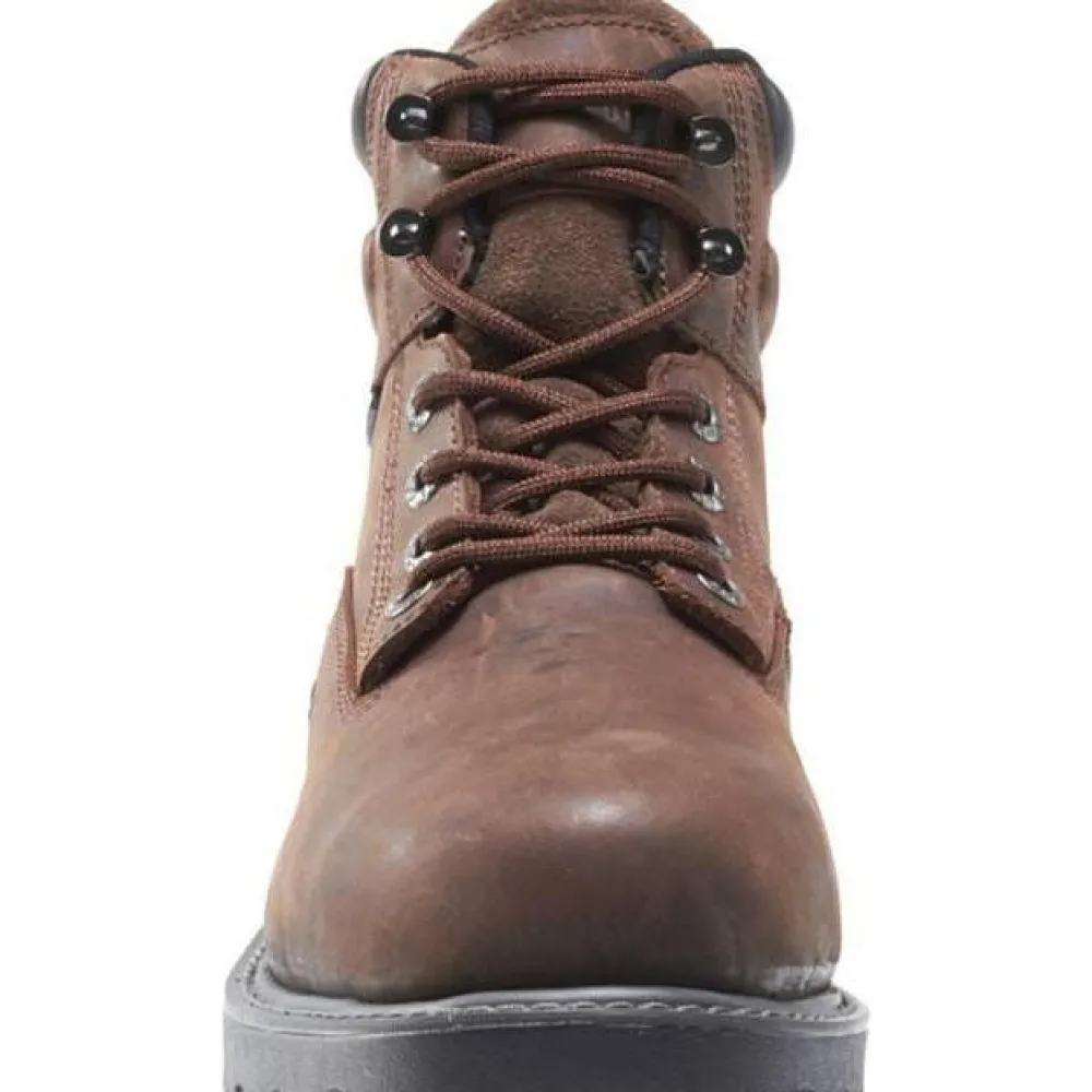 Wolverine Women's Floorhand Steel Toe WP Work Boot - - W10696