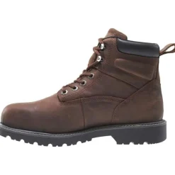 Wolverine Women's Floorhand Steel Toe WP Work Boot - - W10696