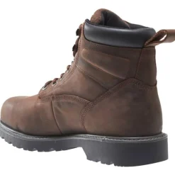 Wolverine Women's Floorhand Steel Toe WP Work Boot - - W10696