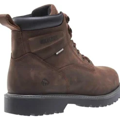 Wolverine Women's Floorhand Steel Toe WP Work Boot - - W10696
