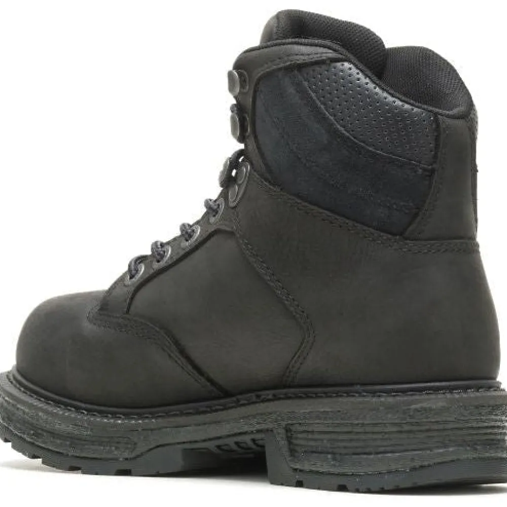 Wolverine Women's Hellcat UltraSpring 6" WP Work Boot - - W211156