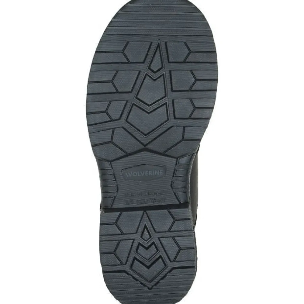 Wolverine Women's Hellcat UltraSpring 6" WP Work Boot - - W211156