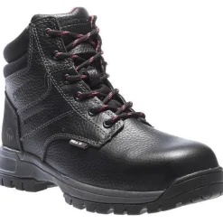 Wolverine Women's Piper 6" Comp Toe WP EH Work Boot - - W10181