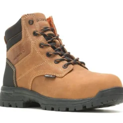 Wolverine Women's Piper 6" WP Comp Toe Work Boot -- W221032