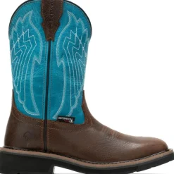 Wolverine Women's Rancher Eagle ST Wellington Work Boot -- W231112