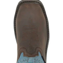 Women Wolverine Women's Rancher Arrow Steel Toe WP Western Work Boot- - W241053