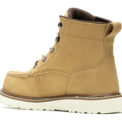 Women Wolverine Women's Trade Wedge Unlined 6