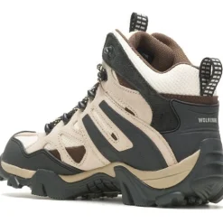 Wolverine Women's Wilderness WP Outsole Grips Boot - - W880304