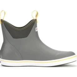 Xtratuf Men's 6" Ankle Deck Waterproof Boot - / Yellow - 22735