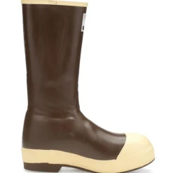 Xtratuf Men's 15" Legacy Steel Toe WP Ins Rubber Work Boot - - 22273G