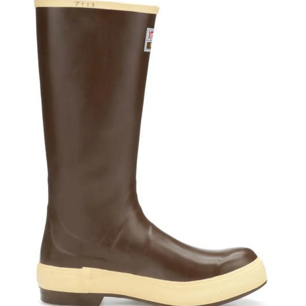 Xtratuf Men's 15" Legacy WP Rubber Work Boot - - 22272G