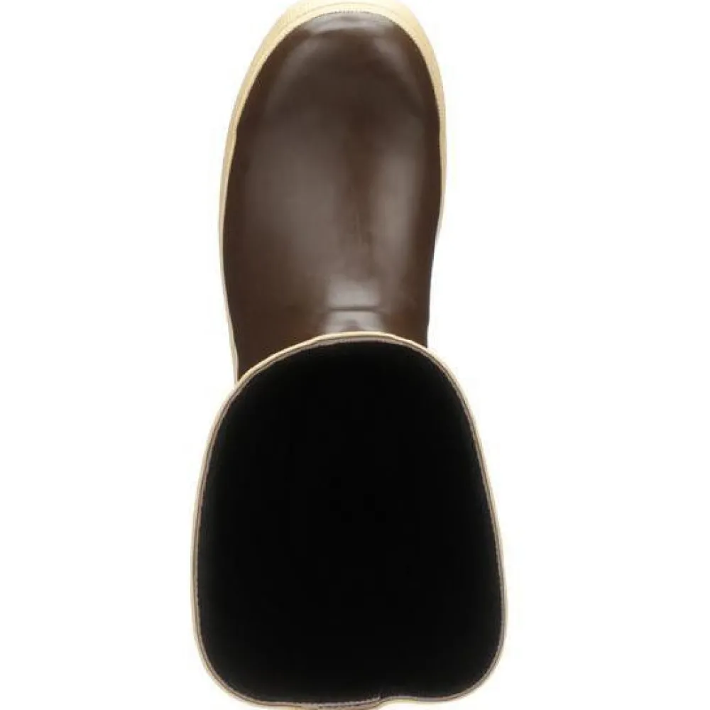 Xtratuf Men's 15" Legacy WP Rubber Work Boot - - 22272G