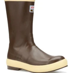 Xtratuf Men's 12" Legacy WP Rubber Work Boot - - 22172G