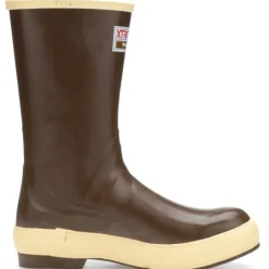 Xtratuf Men's 12" Legacy WP Rubber Work Boot - - 22172G