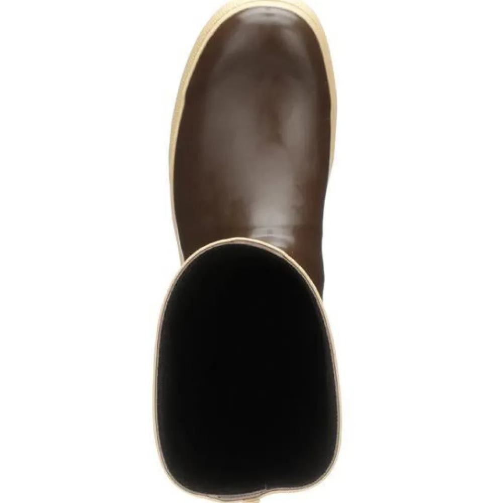 Xtratuf Men's 12" Legacy WP Rubber Work Boot - - 22172G