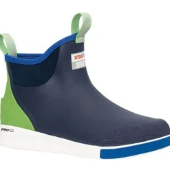 Xtratuf Men's Ankle 6" WP Slip Resistant Deck Boot -- ADSM200