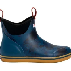 Xtratuf Men's Ankle Waterproof Slip Resistant Deck Boot -- XMAB2RW