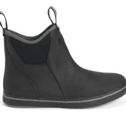 Xtratuf Men's Leather 6" Ankle Deck WP Work Boot - - XAL-000
