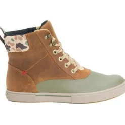 Xtratuf Men's Leather Lace 6" WP Ankle Deck Work Boot -- LAL700