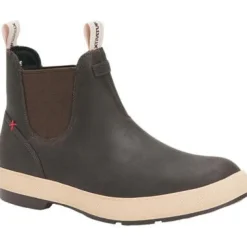 Xtratuf Men's Legacy WP Slip Resis Leather Chelsea Boot -- LCM900