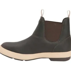 Xtratuf Men's Legacy WP Slip Resis Leather Chelsea Boot -- LCM900