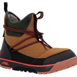 Xtratuf Men's Nylon Ice 6" WP 200G Ankle Deck Boot -- AIMN900