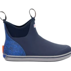 Xtratuf Men's Trolling Pack 6" WP Slip Resistant Ankle Deck Boot -- XMAB2TP