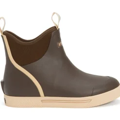 Xtratuf Men's Wheelhouse 6" Ankle Deck WP Boot - - XMW-900