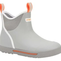 Xtratuf Men's Wheelhouse 6" WP Slip Resist Ankle Deck Boot -- XMW101