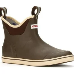 Xtratuf Women's 6" Ankle Deck WP Boot - - XWAB-900