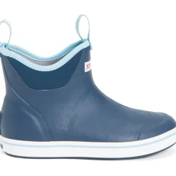 Xtratuf Women's 6" Ankle Deck WP Boot - - XWAB-201