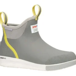 Xtratuf Women's Ankle 6" WP Slip Resist Deck Sport Boot -- ADSW108