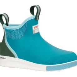Xtratuf Women's Ankle 6" WP Slip Resist Deck Sport Boot -- ADSW-300