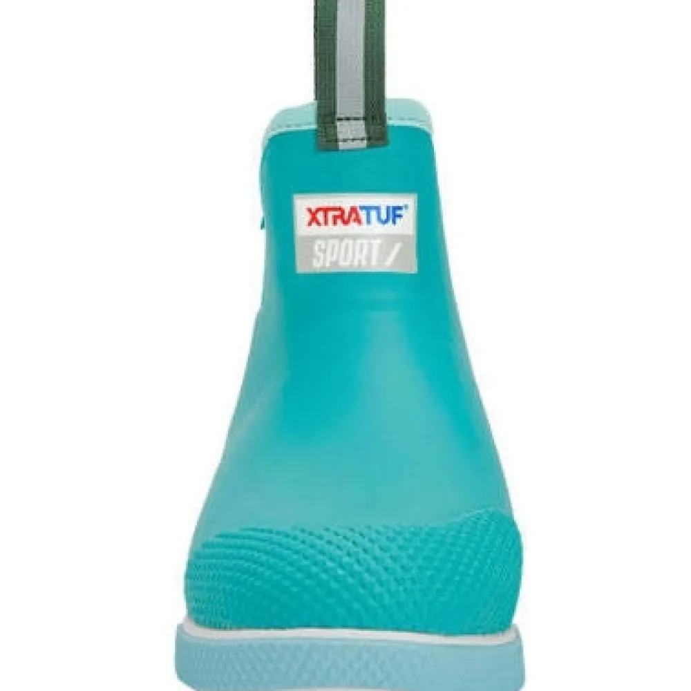 Xtratuf Women's Ankle 6" WP Slip Resist Deck Sport Boot -- ADSW-300