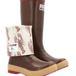 Xtratuf Women's Fishe Wear 15" WP Legacy Work Boot -- XWL9LOB