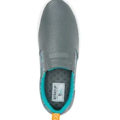Xtratuf Women's Fishe®Wear Leather Sharkbyte WP Deck Shoe - - XSW-7GG