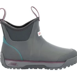 Xtratuf Women's Fleege Lined WP Ankle Deck Work Boot -- AIWR100