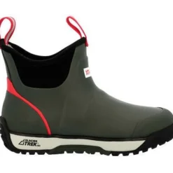 Xtratuf Women's Fleege Lined WP Ankle Deck Work Boot -- AIWR300