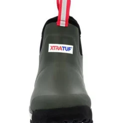 Xtratuf Women's Fleege Lined WP Ankle Deck Work Boot -- AIWR300