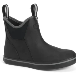 Xtratuf Women's Leather 6" Ankle Deck WP Work Boot - - XWAL-000